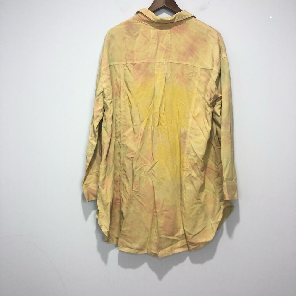 We The Free Daydream Button Up Shirt Multicolor Size M - Picture 4 of 11